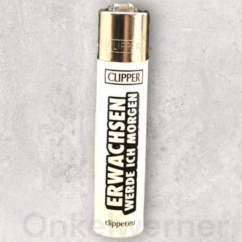 Slogan 10 Clipper Feuerzeug 2/4